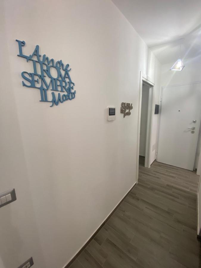 La Casa Da Seby Villa Calasetta Bagian luar foto